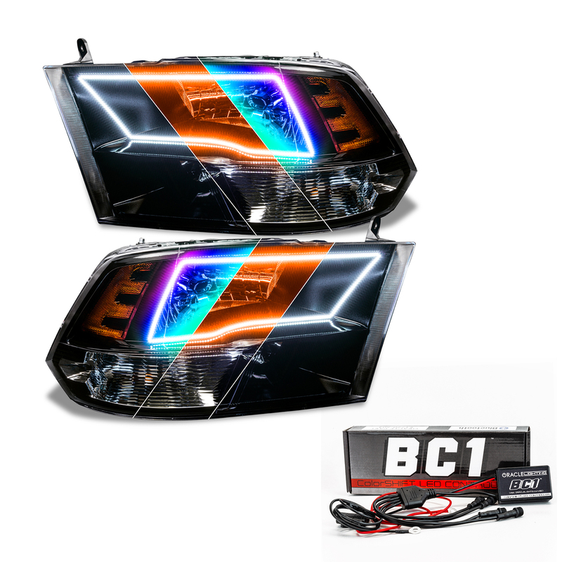 Headlight Assembly - 8906-335